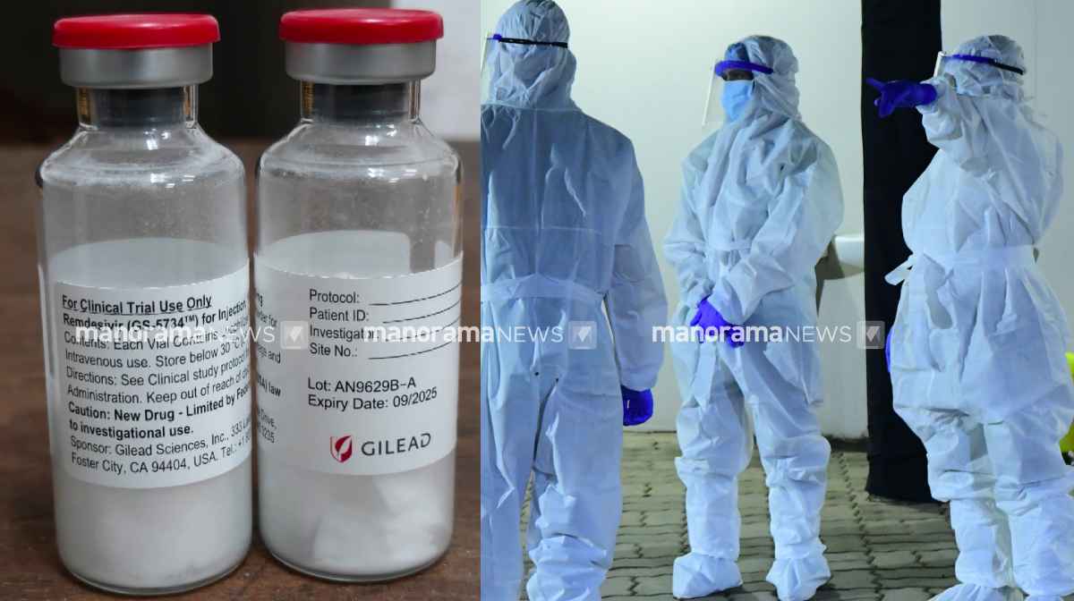 kozhikode-medical-college-nipah-remdesivir-kmscl-manufacturing-date-missing-controversy
