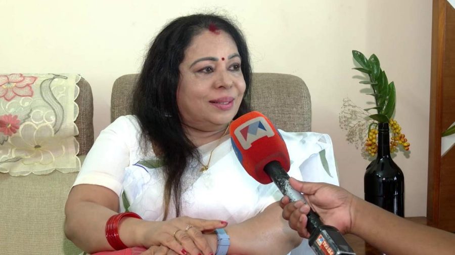 Shobhana George