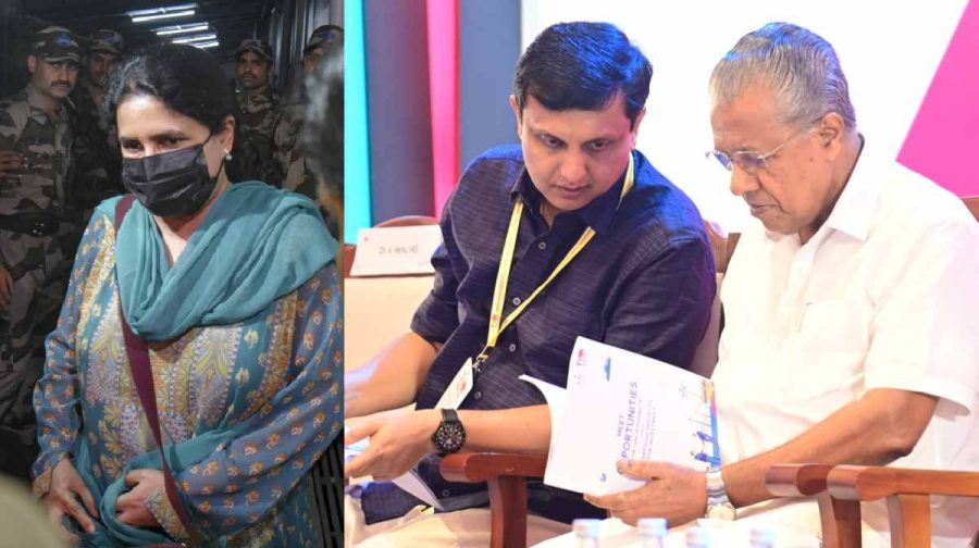 pinarayi-riyas-veena