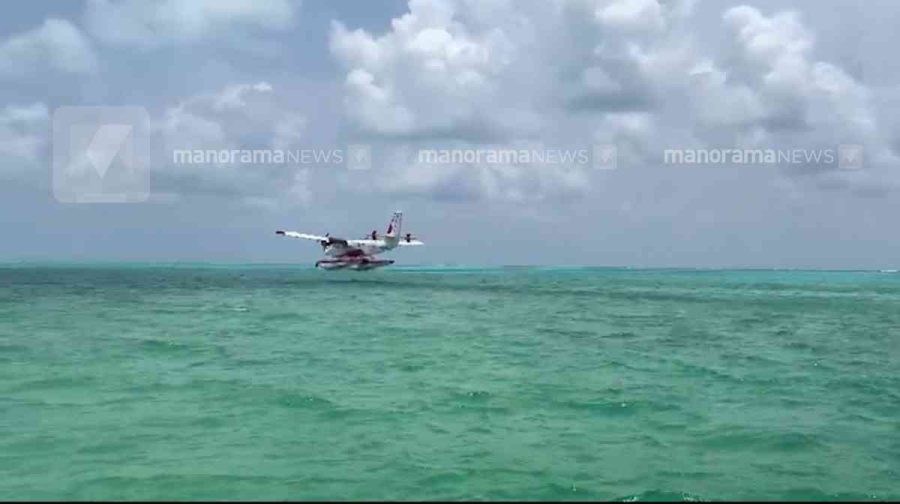sea-plane