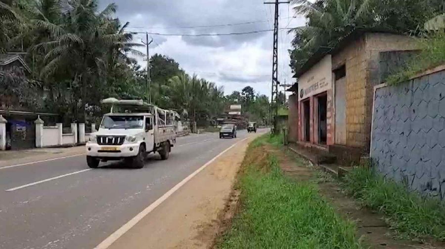kollam-road