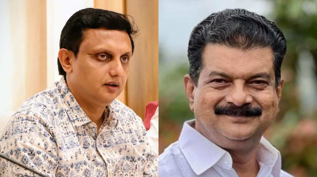 'പൊന്നു സഹോദരാ, ഇങ്ങനെ പേടിച്ചാലോ'; മന്ത്രി മുഹമ്മദ് റിയാസിനെ പരിഹസിച്ച് പിവി അന്‍വര്‍