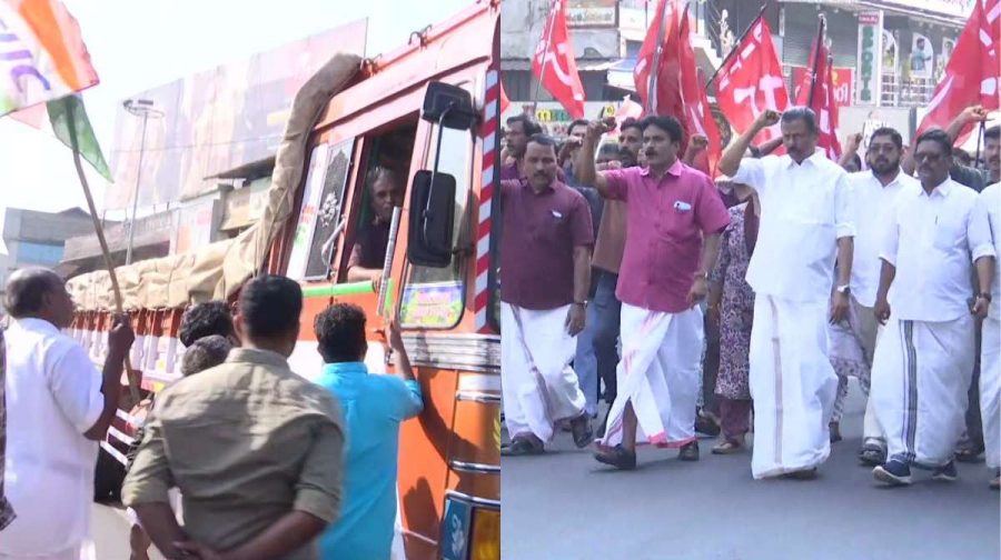 national-strike-kerala-2