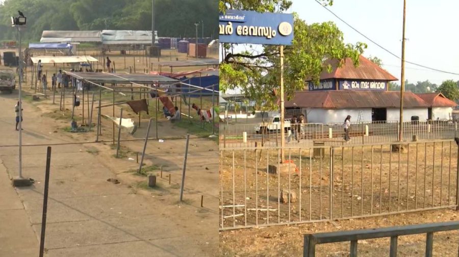 aluva-siva-ratri-preprations