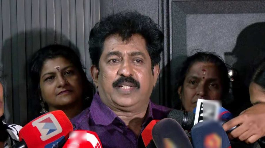 premkuamr-against-ldf-govt