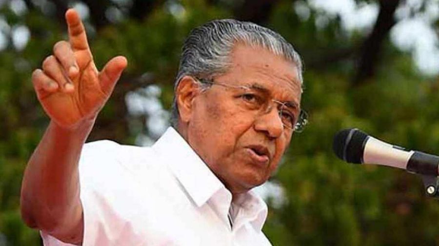 chenda-melam-pinarayi