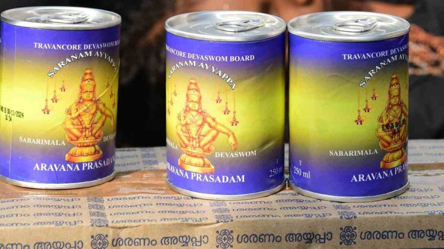 sabarimala-aravana-scam