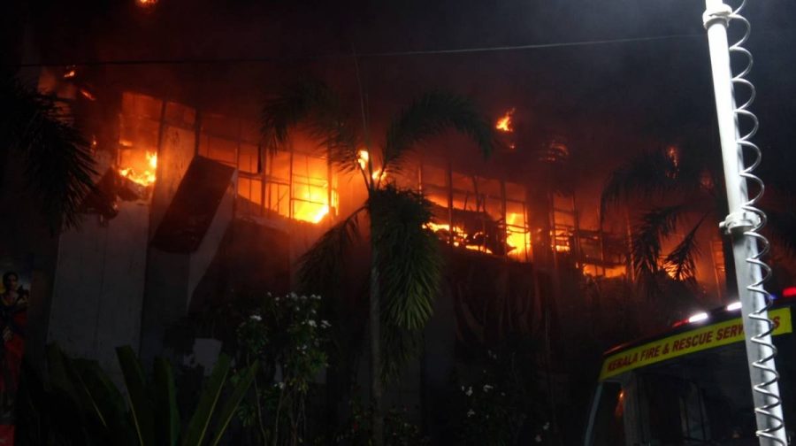 govindan-kamath-statement-fire