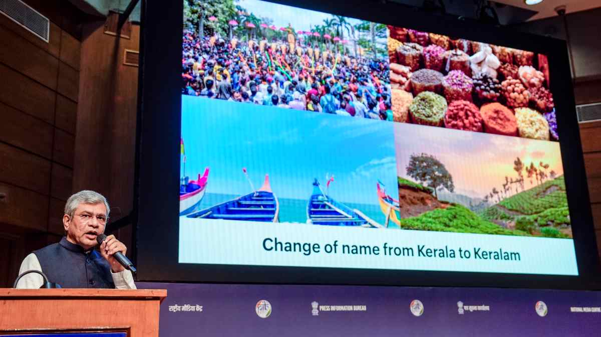 Kerala to Keralam: Lok Sabha Greenlights Name Change Amidst Uproar