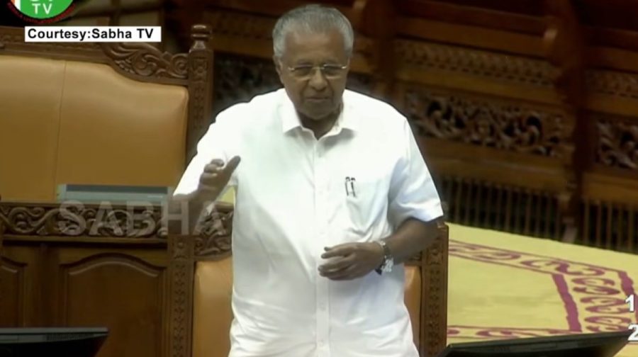 pinarayi
