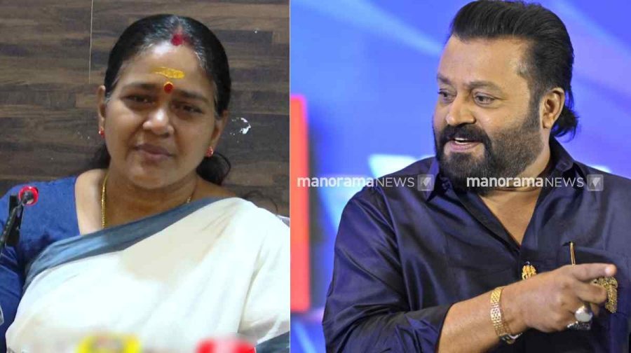 shoba-sureshgopi