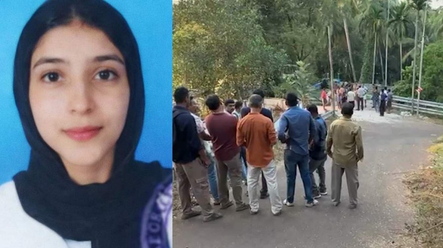 kozhikode-scooter-accident-father-daughter-killed