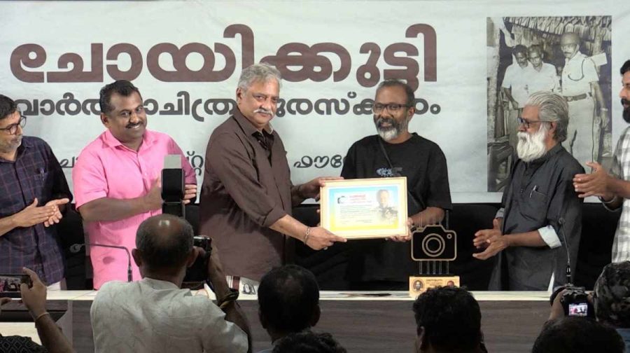 rinkuraj-mattancheryil-award