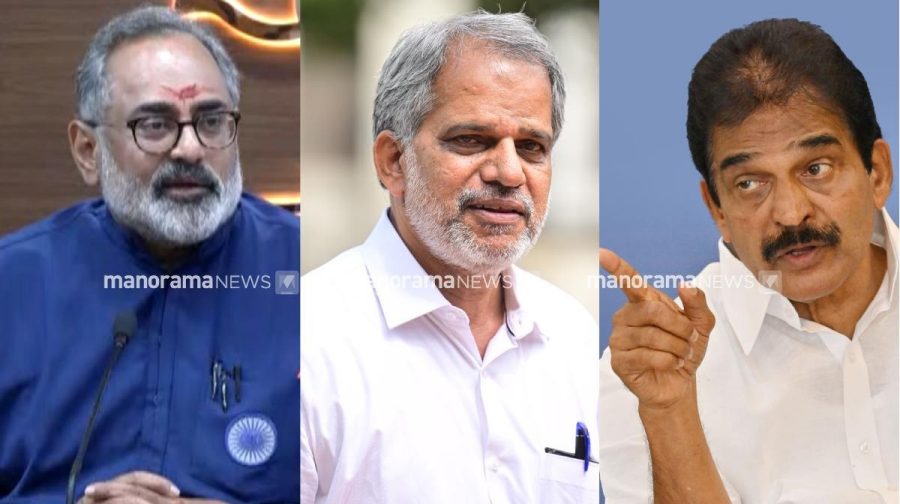 rajeevchandrasekhar-vijayaraghavan-kc-2