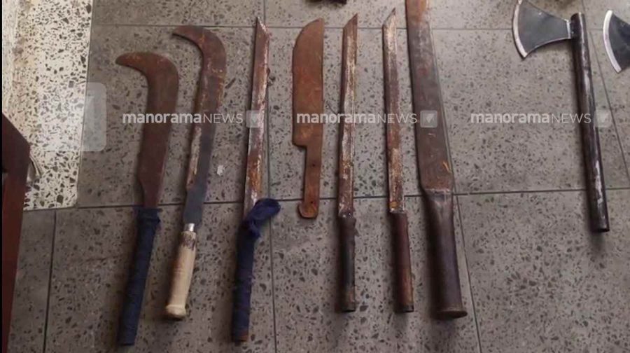 thiruvananthapuram-arms-seizure-balaramapuram