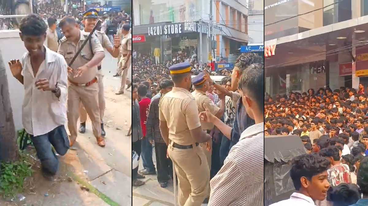 kozhikode-shoe-police-lathy-charge