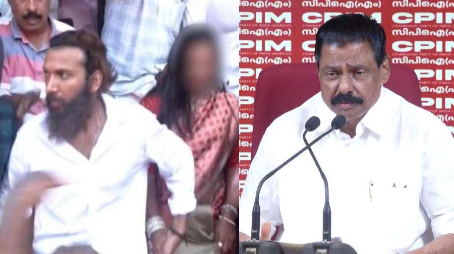 kumbh-mela-girl-marriage-mv-govindan