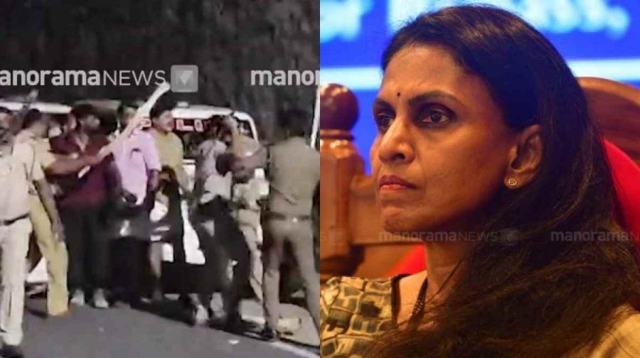 sreelekha-nettayam-clash