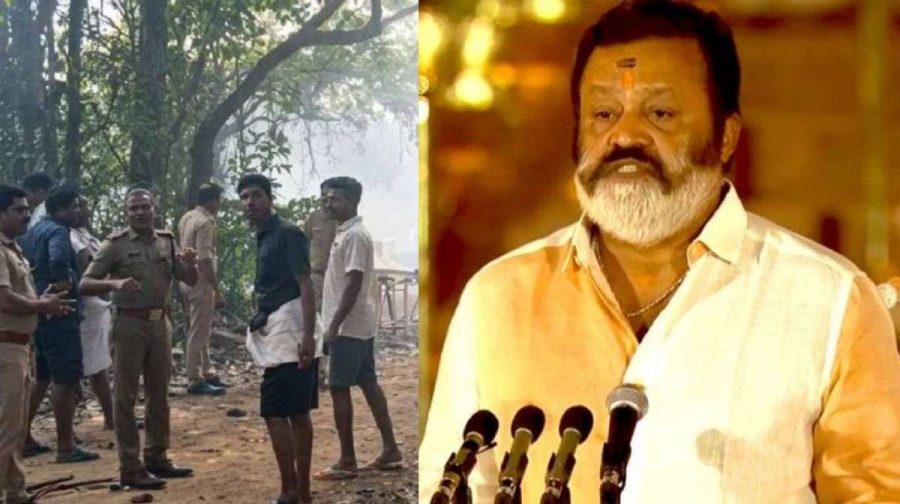 suresh-gopi-mundathikode