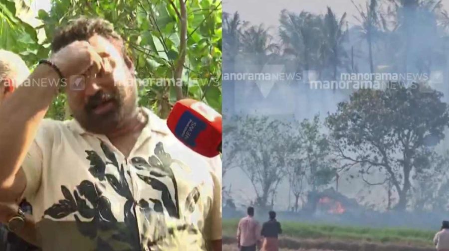 thrissur-fireworks-blast-mundathikkode
