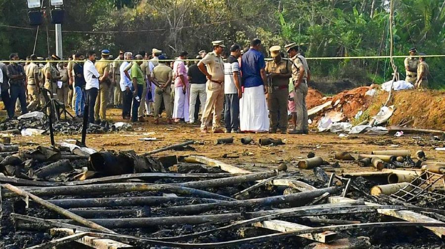 mundathikode-blast-update-dna