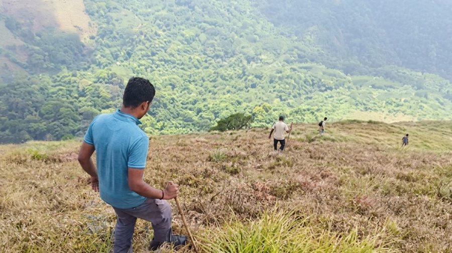sharanya-missing-kodagu-trek