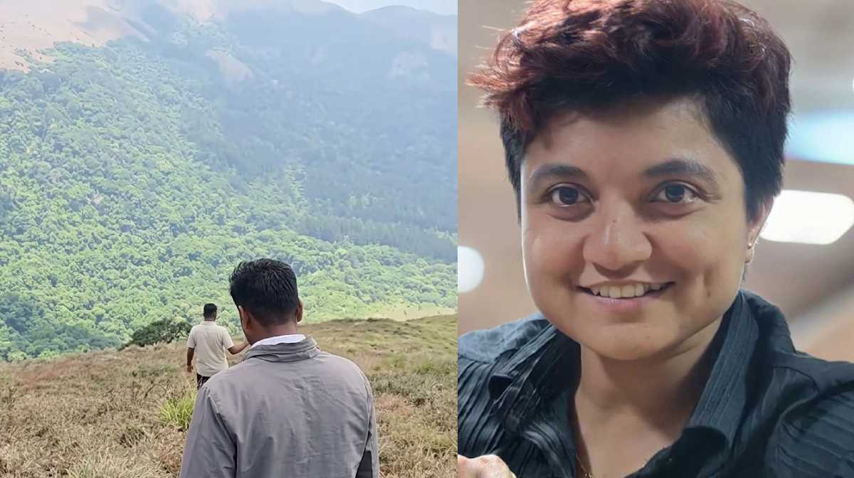 tadiandamol-trek-missing-woman-news