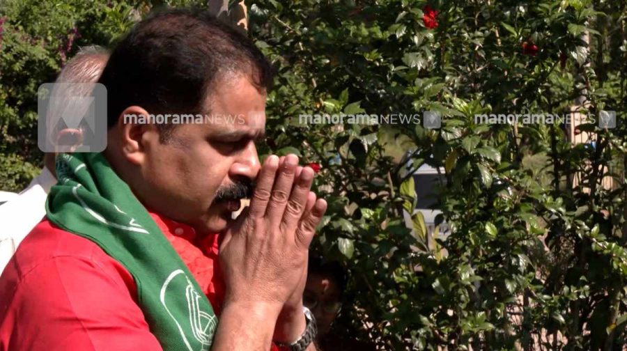 pk-anilkumar