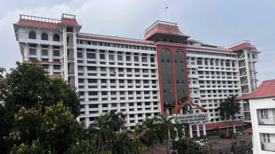 Image: Kerala High Court, Manorama