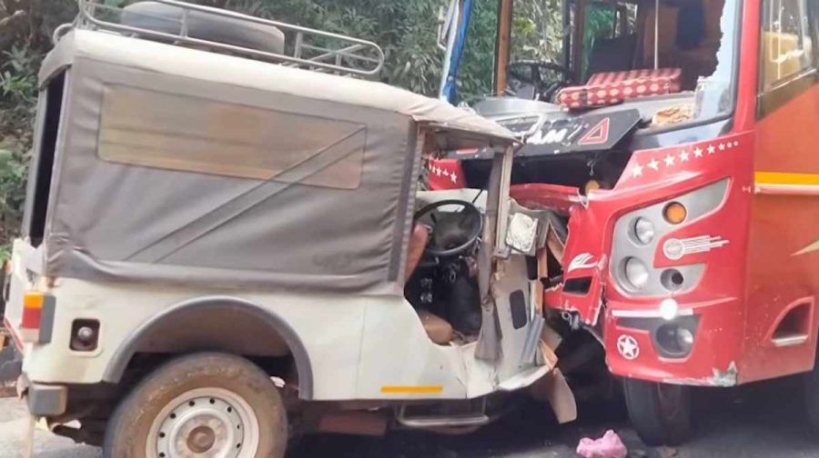 kollur-mookambika-road-accident