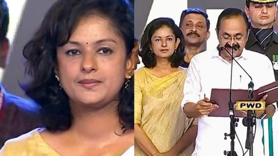vasuki-ias-kerala-oath-ceremony
