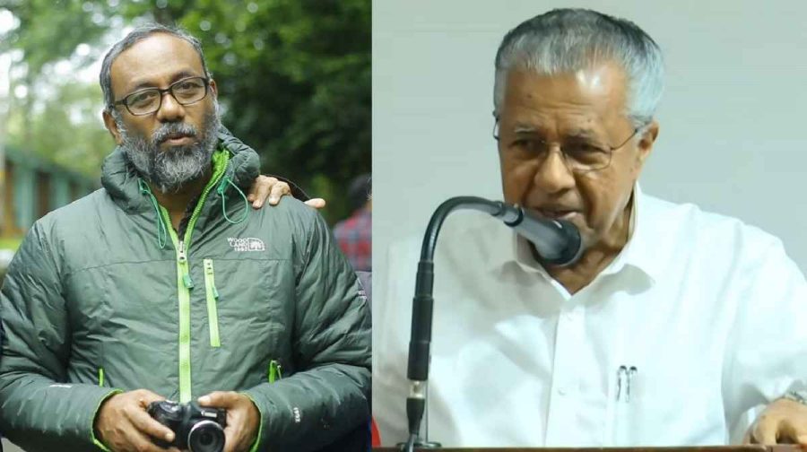 gopakumar-pinarayi-vijayan
