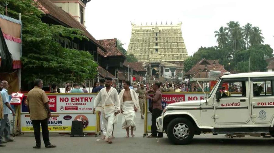 padmanabha