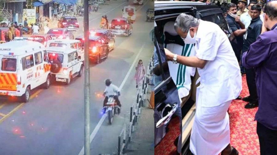 chief-minister-travel-freedom-pinarayi-vd