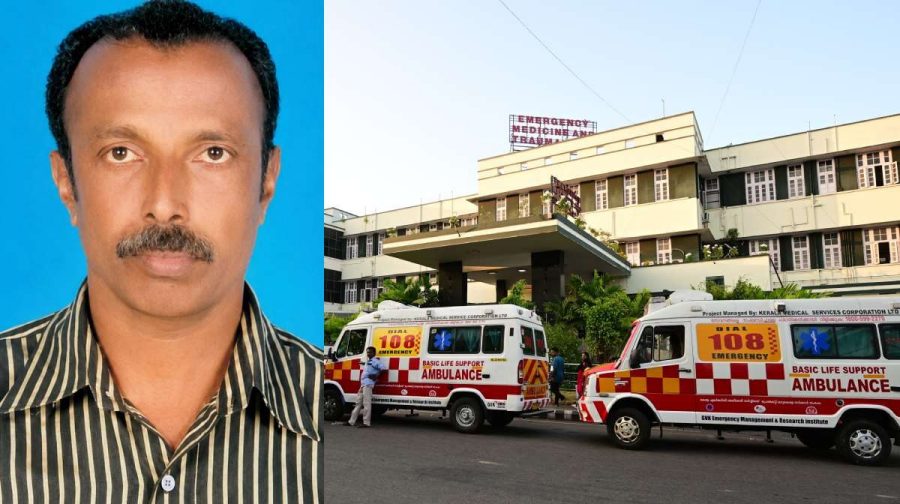 thiruvananthapuram-hospital-accident-patient-dies
