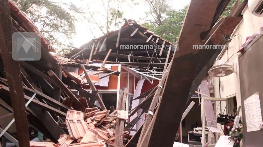 thiruvananthapuram-school-building-collapse