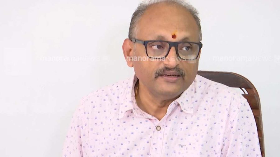 sabarimala-gold-scam-pleader-appointment-kb-pradeep