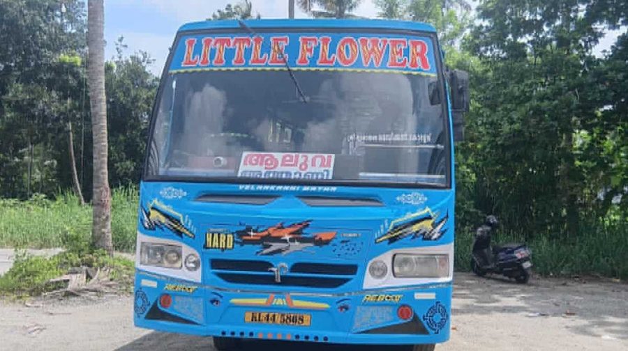 private-bus