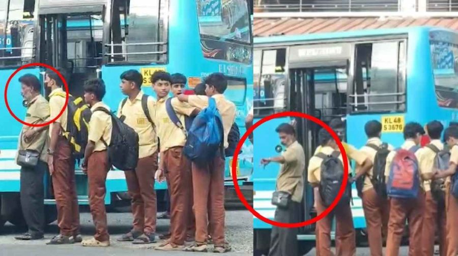 student-rights-bus-kerala