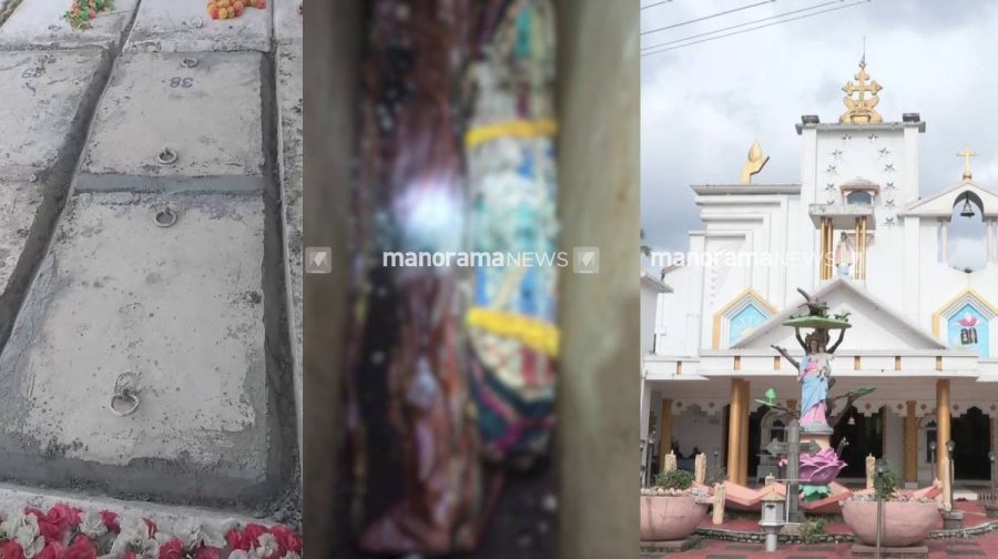 kannur-vaniyappara-church-grave-mystery