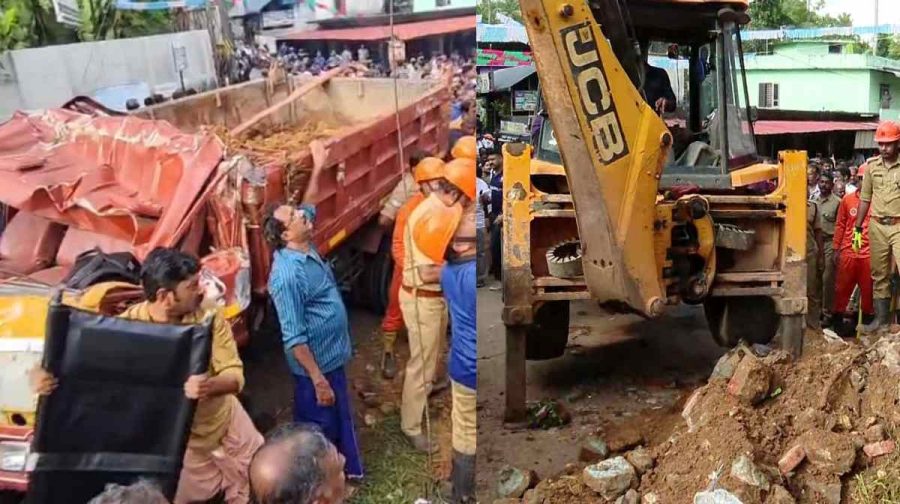 kottarakkara-accident