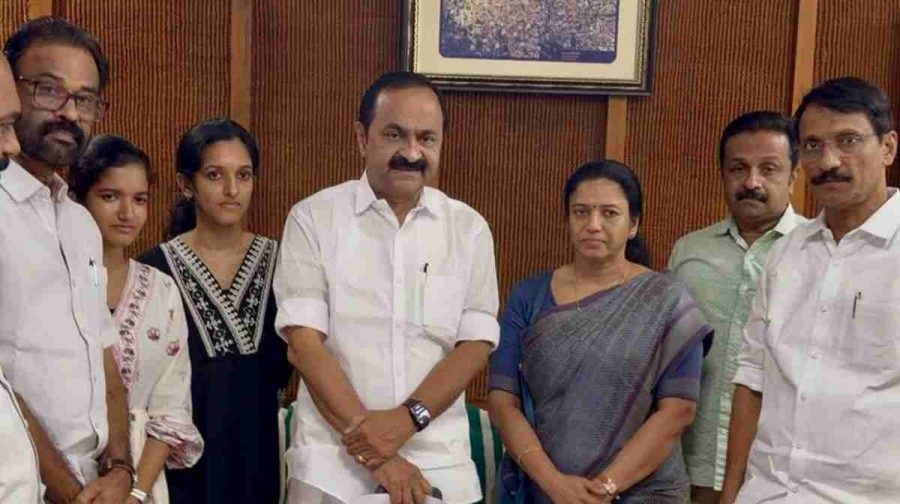 niranjana-nair-food-safety-officer-appointment