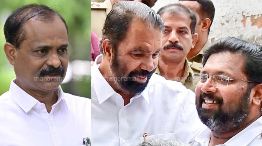 thiruvananthapuram-corporation-no-confidence-motion-sivankutty-rajesh-sabari