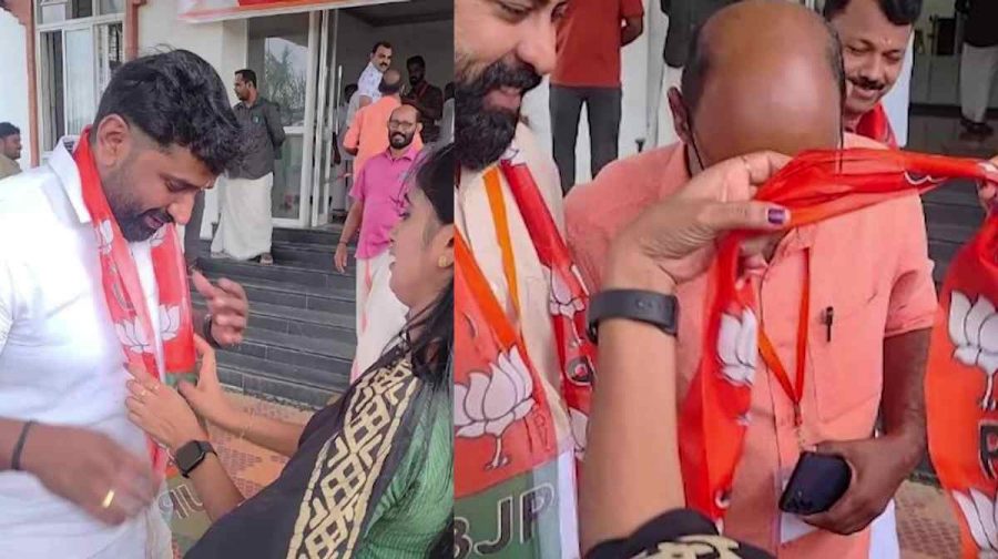 bjp-event-controversy-rajiv-gandhi-institute