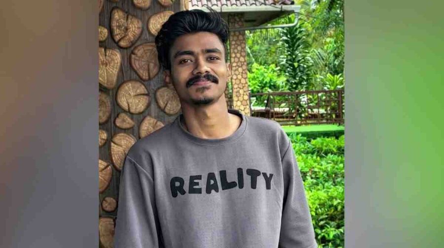 മരിച്ച അനന്ദു 