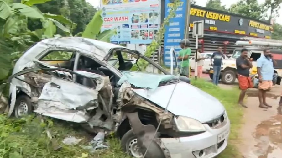 accident