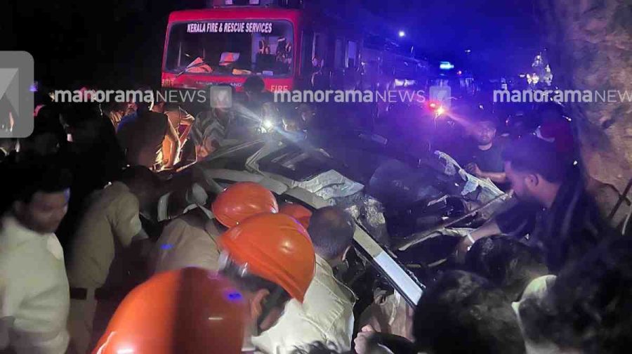 chalod-accident-kannur
