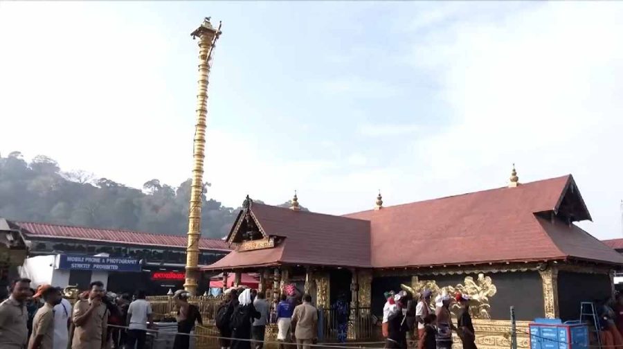 SABARIMALA-THANTHRI