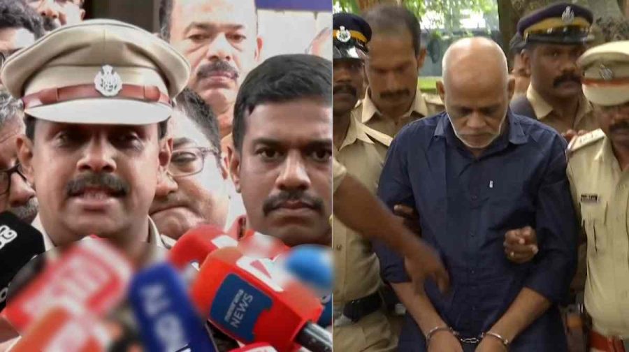 dsp-muraleedharan