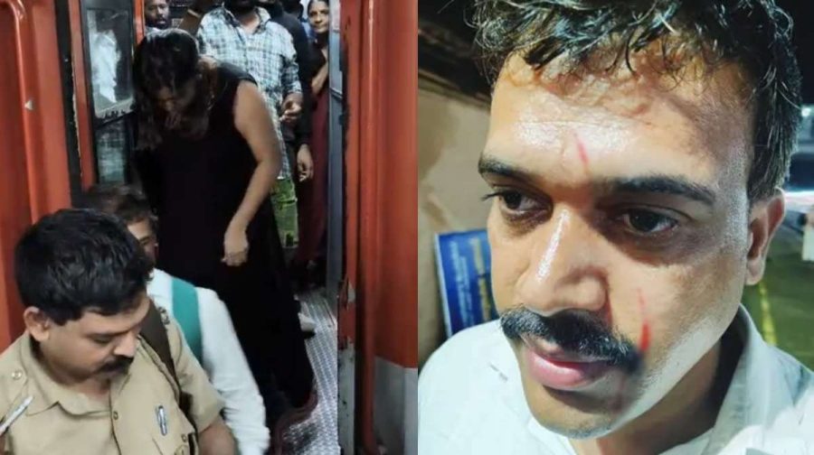 tte-assault-kerala-train